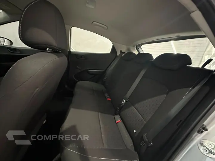 HB20 Comfort 1.0 Flex 12V Mec.