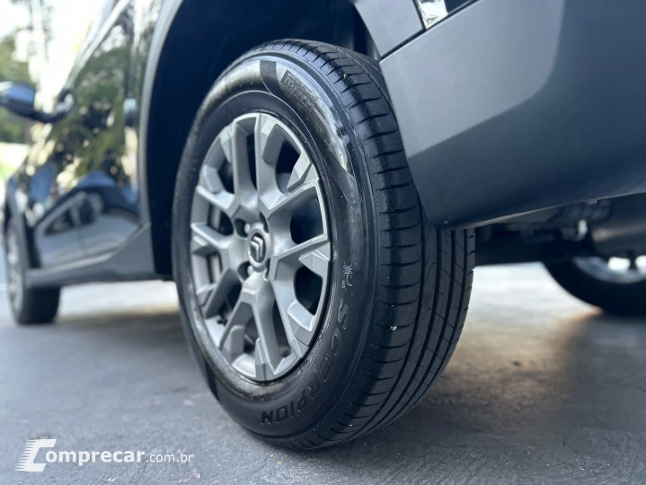 C3 Aircross 1.0 Turbo 200 Flex Fell Pack Cvt