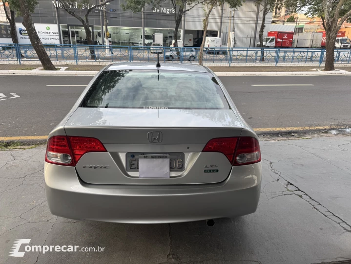 CIVIC 1.8 LXS 16V