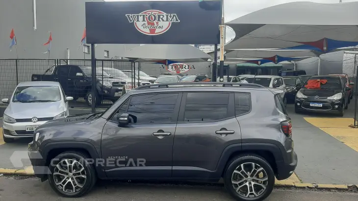 RENEGADE 1.3 T270 Turbo Longitude