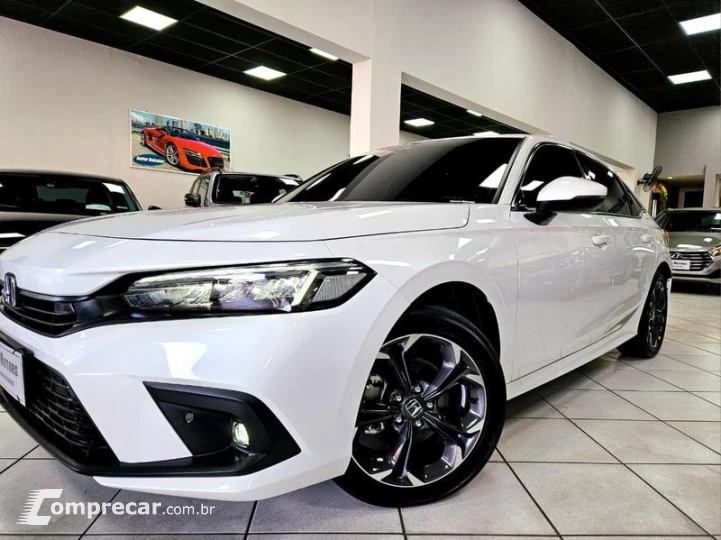 CIVIC 2.0 DI E:hev Touring E-