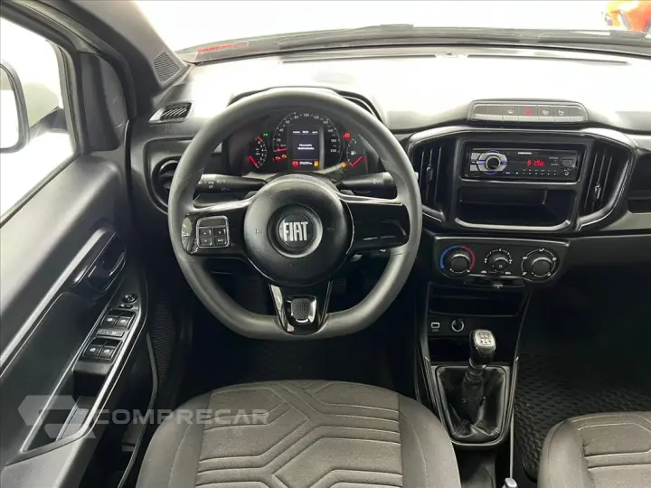 STRADA 1.3 FIREFLY FLEX FREEDOM CD MANUAL