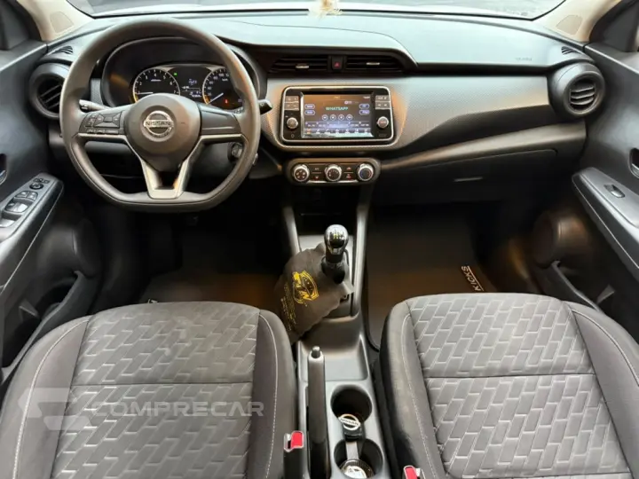 KICKS 1.6 16V FLEXSTART SENSE MANUAL
