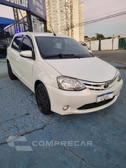 ETIOS 1.5 XLS 16V FLEX 4P MANUAL