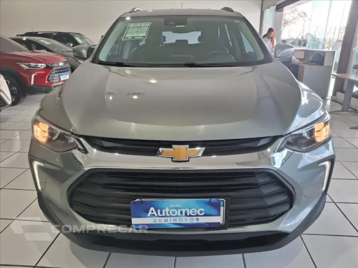 TRACKER 1.0 TURBO FLEX LTZ AUTOMÁTICO