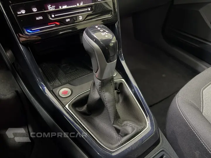 T-CROSS 1.0 200 TSI TOTAL FLEX COMFORTLINE AUTOMÁTICO