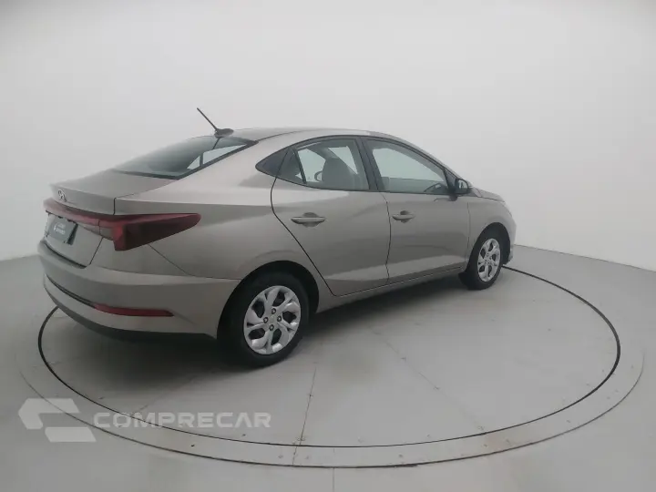 HB20S 1.0 12V FLEX COMFORT MANUAL