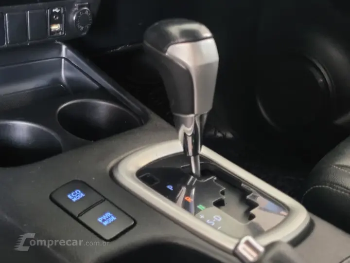 Hilux CD SRV 4x4 2.8 TDI Diesel Aut.