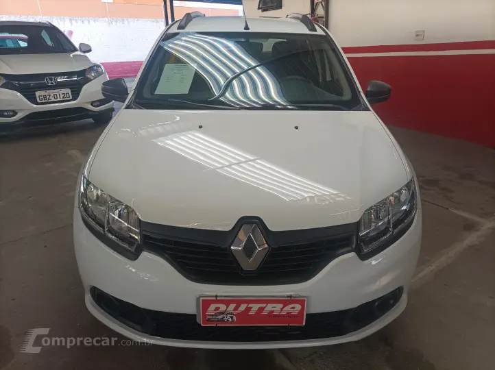 SANDERO 1.0 12V SCE Authentique