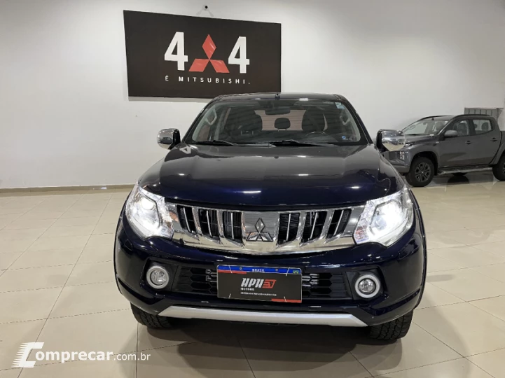 L200 TRITON 2.4 16V Turbo Sport HPE TOP CD 4X4