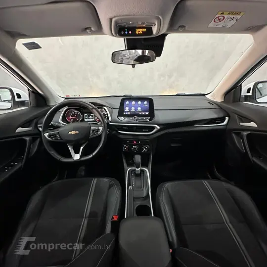 TRACKER LTZ 1.0 Turbo 12V Flex Aut.