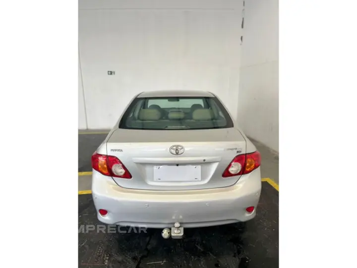 COROLLA 1.8 XEI 16V FLEX 4P AUTOMÁTICO