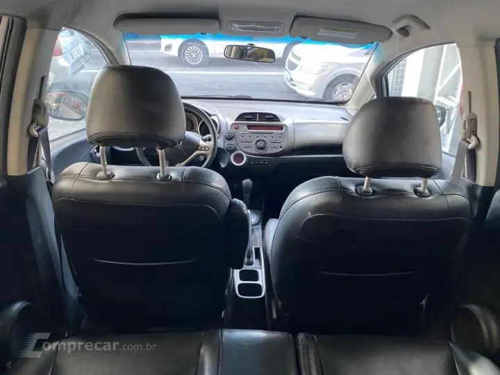 FIT 1.5 EX 16V FLEX 4P AUTOMATICO