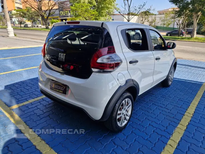 MOBI 1.0 EVO FLEX LIKE. MANUAL
