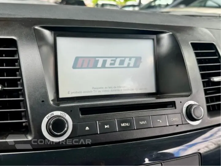 LANCER 2.0 MT 16V GASOLINA 4P MANUAL