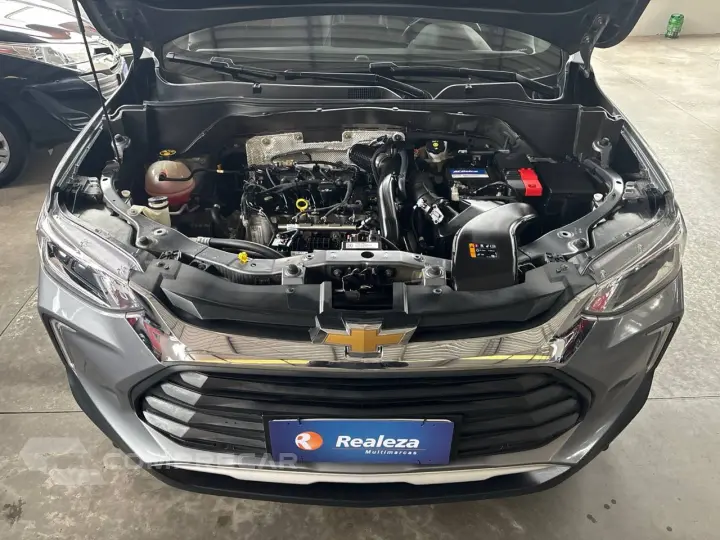 TRACKER Premier 1.2 Turbo 12V Flex Aut.