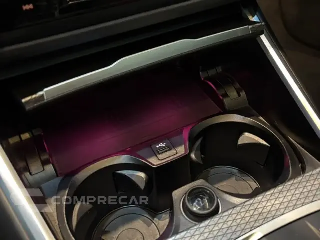 320i - 2.0 16V TURBO M SPORT AUTOMÁTICO