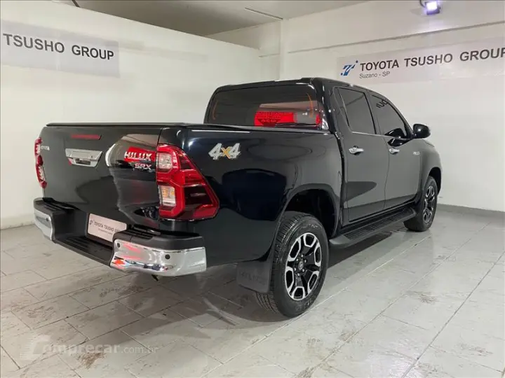 HILUX 2.8 D-4d Turbo CD SRX 4X4