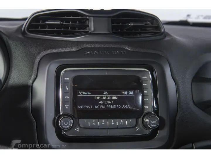 RENEGADE 1.8 16V FLEX 4P AUTOMÁTICO