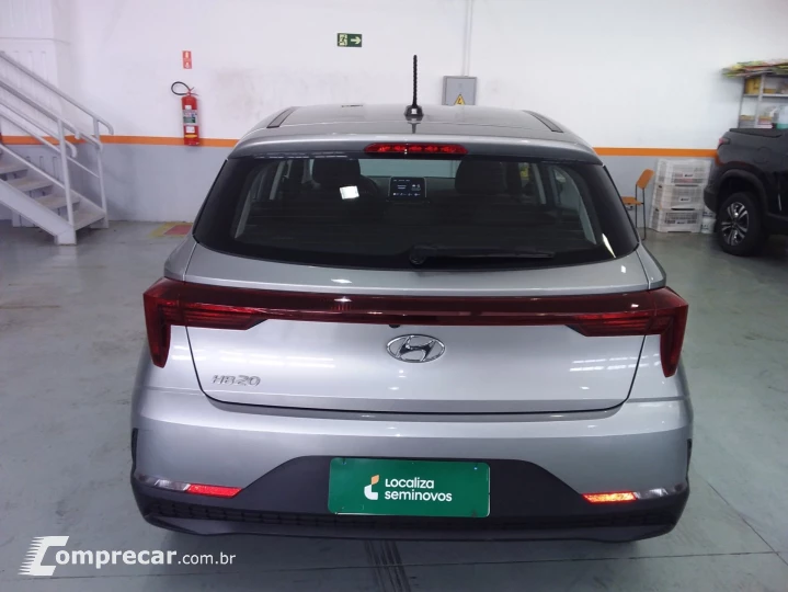 HB20 1.0 12V FLEX COMFORT PLUS MANUAL