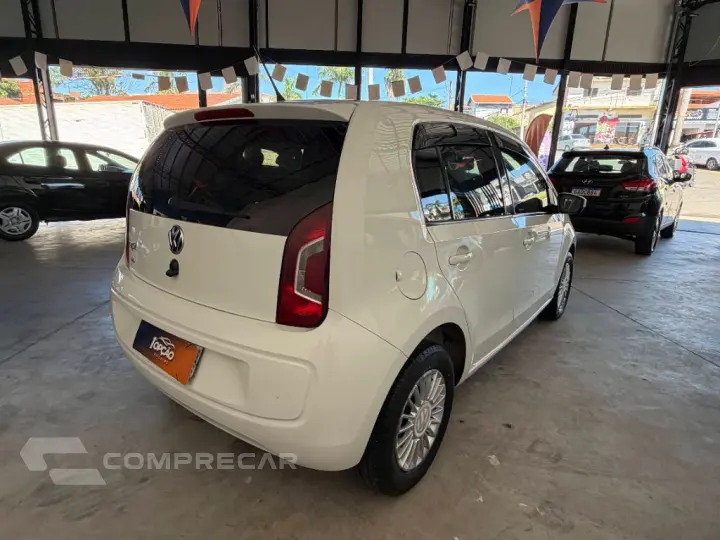 up! move 1.0 Total Flex 12V 5p