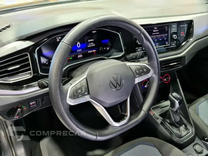 NIVUS COMFORTLINE 1.0 200 TSI FLEX AUT.