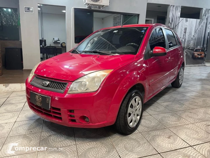 FIESTA 1.0 MPI CLASS HATCH 8V FLEX 4P MANUAL