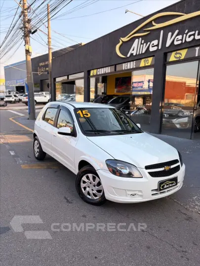 CELTA 1.0 MPFI LT 8V