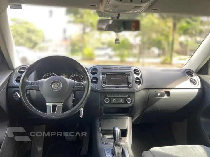 TIGUAN 2.0 TSI 16V 200cv Tiptronic 5p