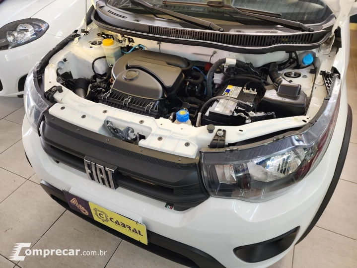 MOBI 1.0 8V EVO Like.