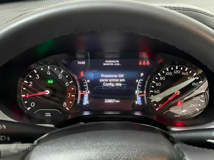 COMPASS 1.3 T270 TURBO FLEX LONGITUDE AT6