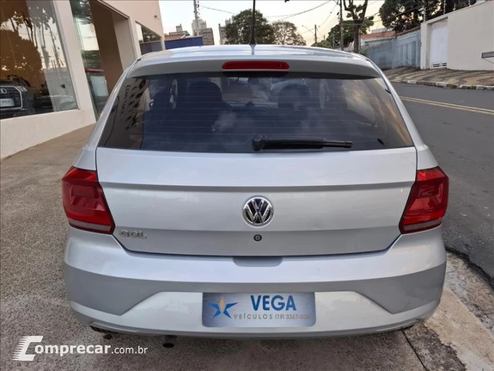 GOL 1.0 12V MPI Totalflex