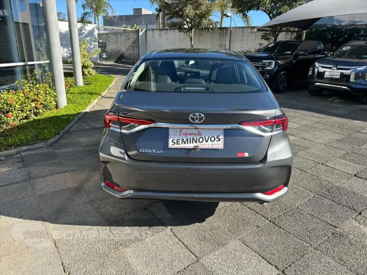 COROLLA 2.0 VVT-IE FLEX GLI DIRECT SHIFT