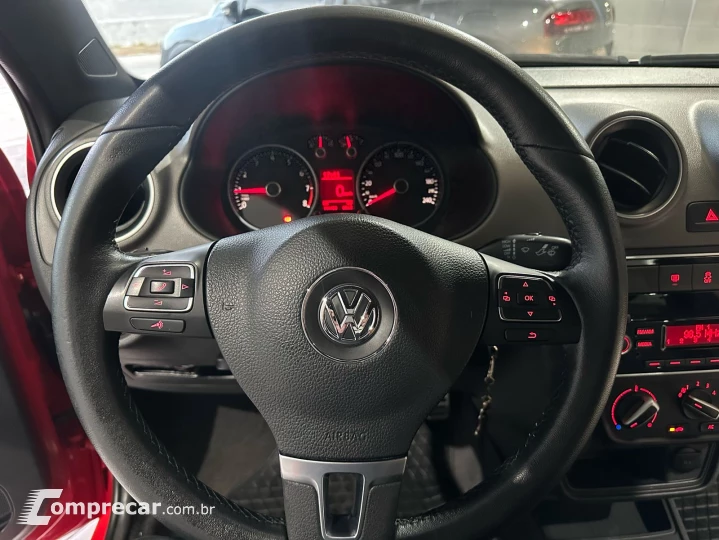 SAVEIRO 1.6 Cross CD 16V