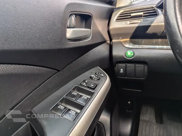 CRV 2.0 EXL 4X4 16V GASOLINA 4P AUTOMÁTICO