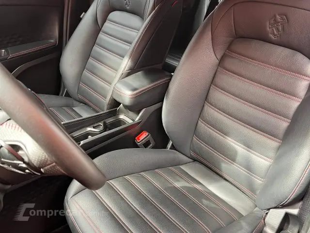 FASTBACK - 1.3 TURBO 270 ABARTH AT6