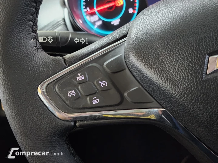 CRUZE Sport LT 1.4 16V TB Flex 5p Aut.