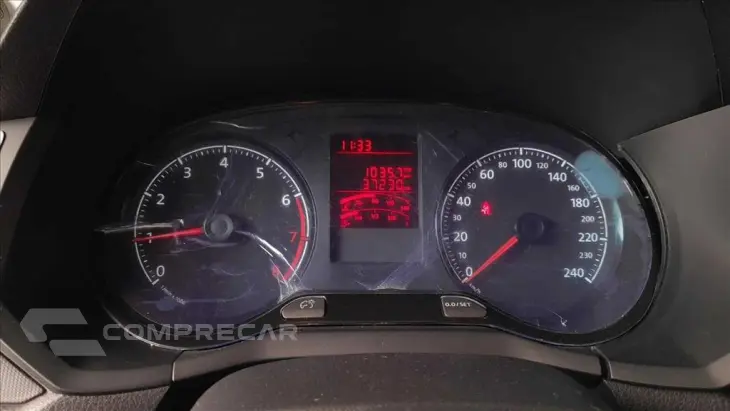 SAVEIRO 1.6 MSI ROBUST CS 16V FLEX 2P MANUAL