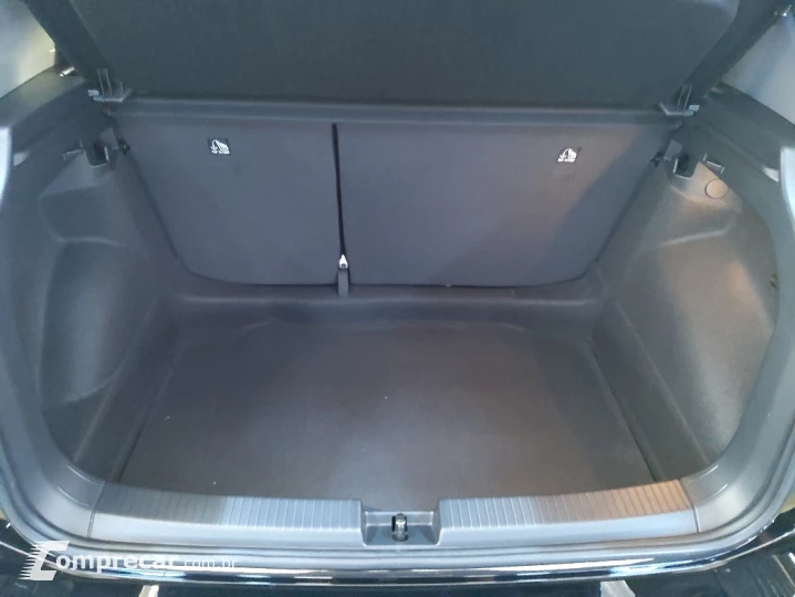 T-CROSS 1.0 200 TSI TOTAL FLEX AUTOMÁTICO