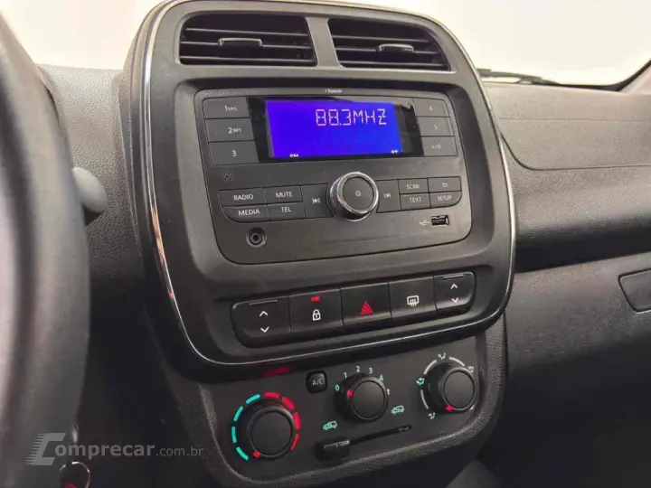 KWID 1.0 12V SCE FLEX ZEN MANUAL