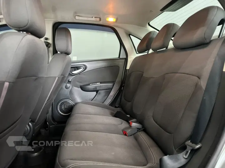 GRAND SIENA 1.4 MPI ATTRACTIVE 8V FLEX 4P MANUAL