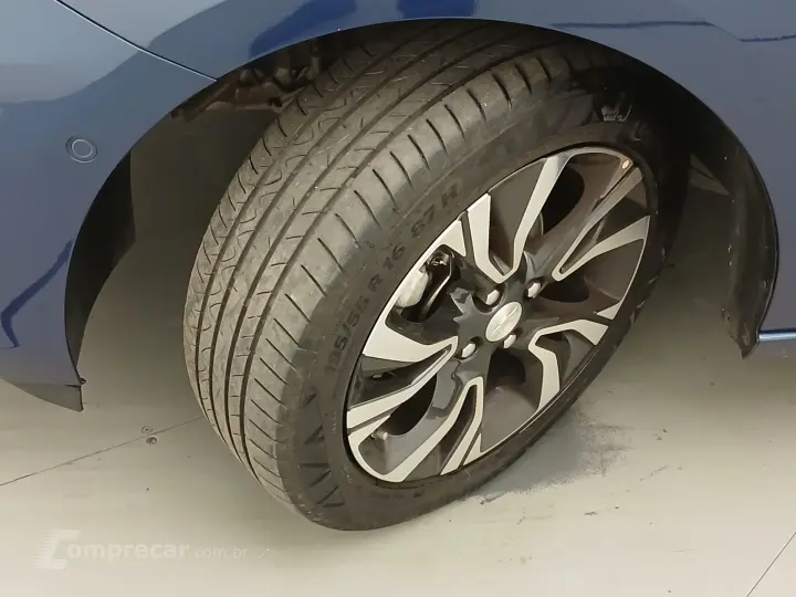 ONIX 1.0 TURBO FLEX PLUS PREMIER AUTOMÁTICO