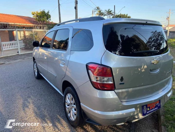 SPIN 1.8 LTZ 8V