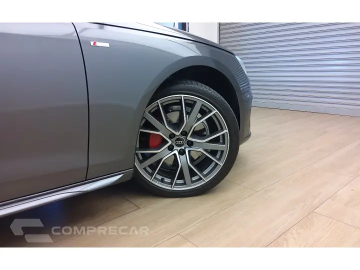 A4 2.0 TFSI MHEV S LINE QUATTRO S TRONIC