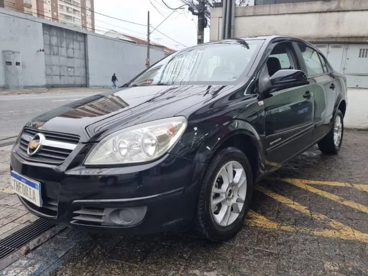 CHEVROLET VECTRA 2.0 MPFI EXPRESSION 2007