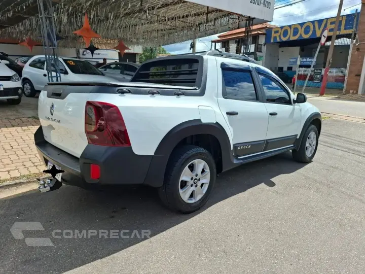 Duster Oroch 1.6 16V Sce Flex Express Manual