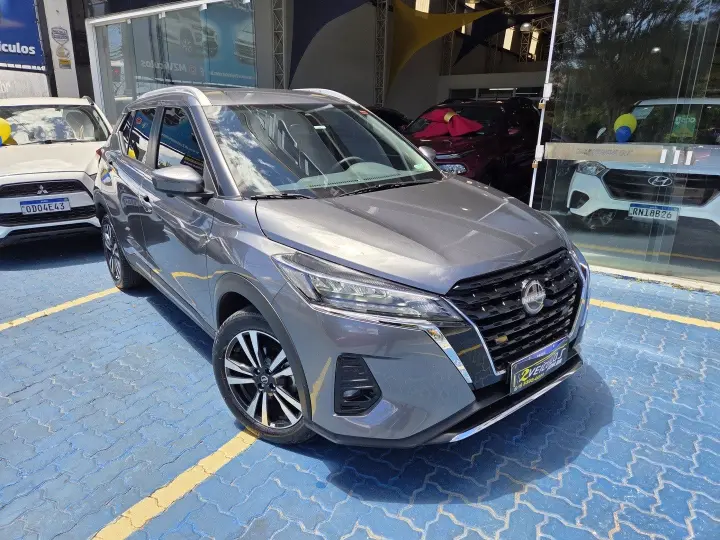 KICKS 1.6 16V FLEXSTART EXCLUSIVE XTRONIC