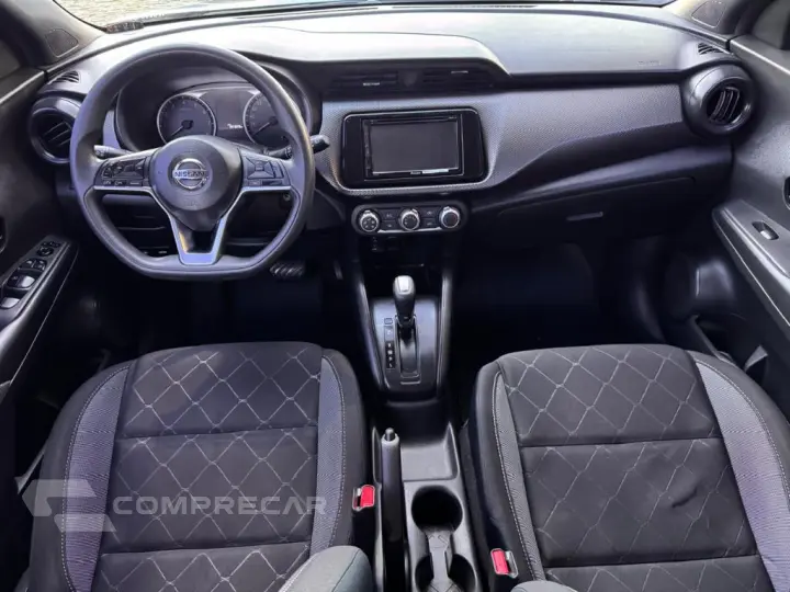 KICKS S Direct 1.6 16V Flex 5p Aut.