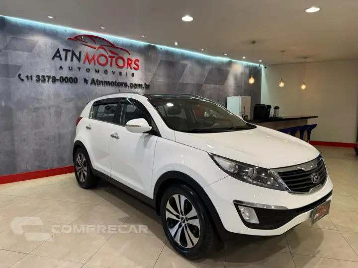 Sportage 2.0 16V 4P EX