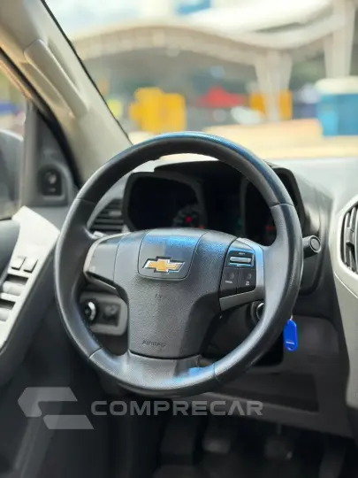 S10 Pick-Up LT 2.4 F.Power 4x2 CD